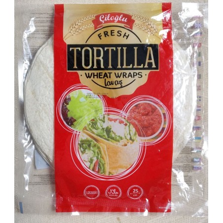 Ciloglu Tortilla 25cm